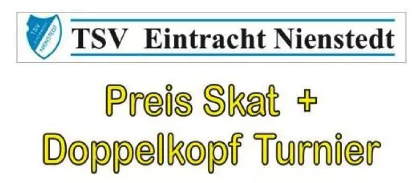 Einladung zum Preis Skat & Doppelkopf Turnier