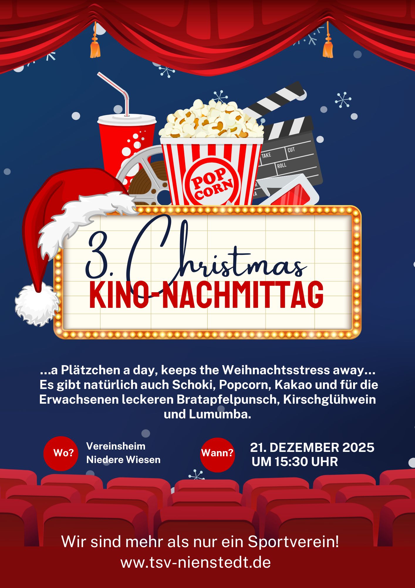 Weihnachtskino