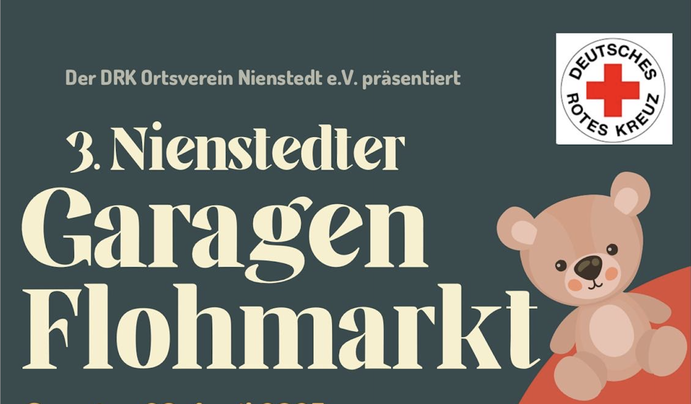Garagenflohmarkt