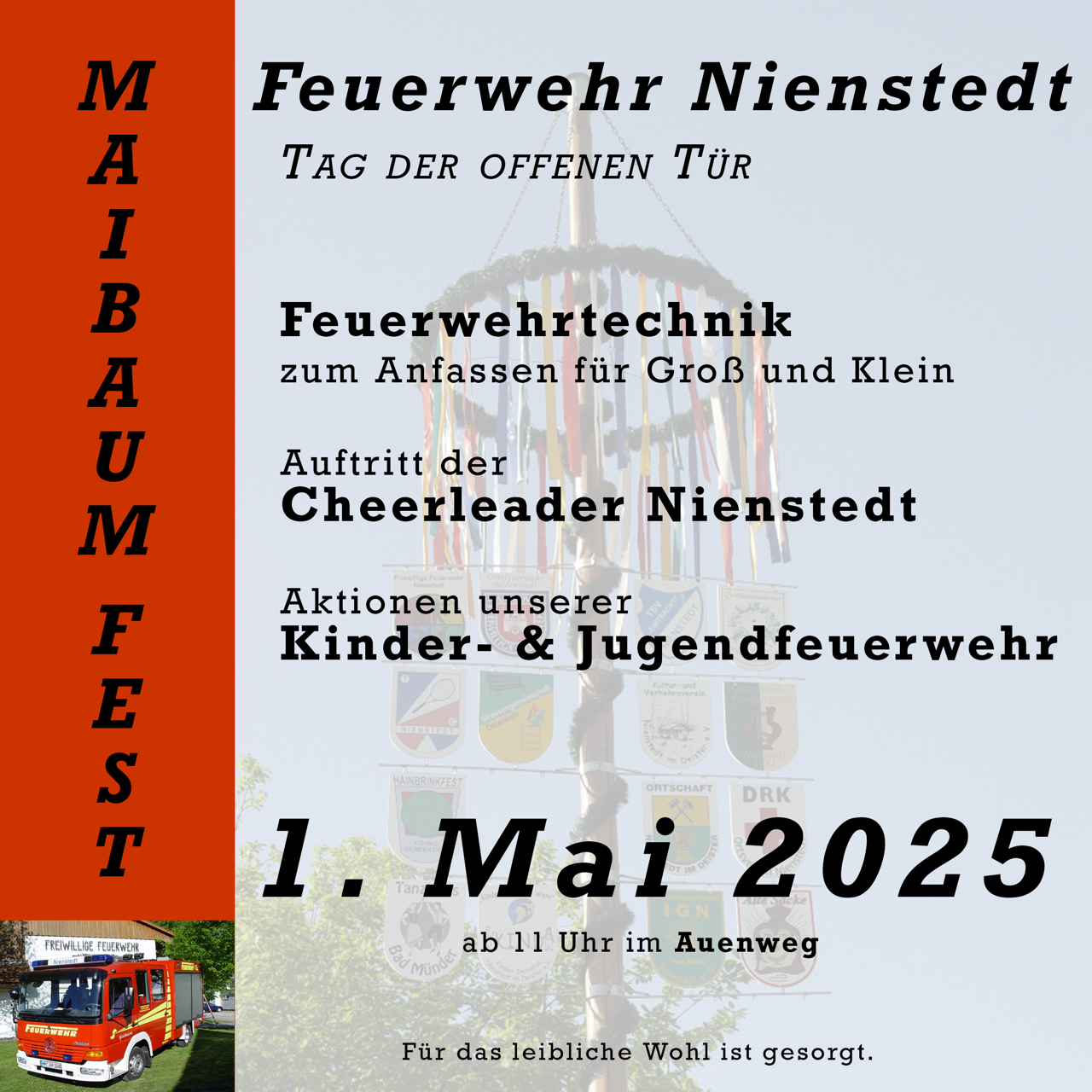 Maibaumfest