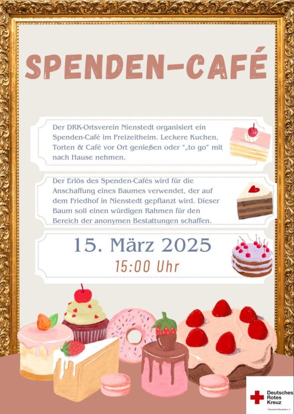 Spenden-Café