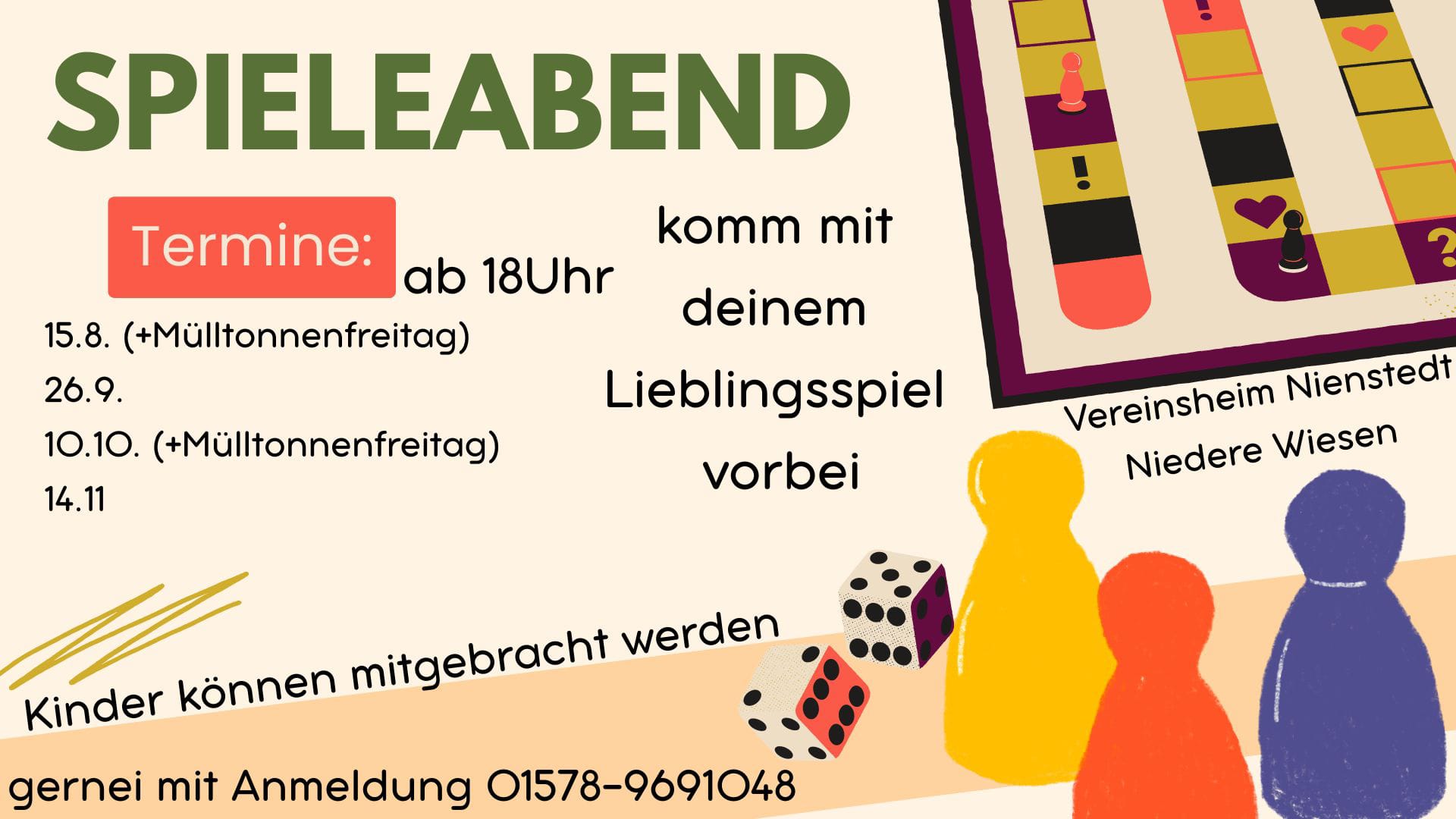Nienstedter Spieleabend