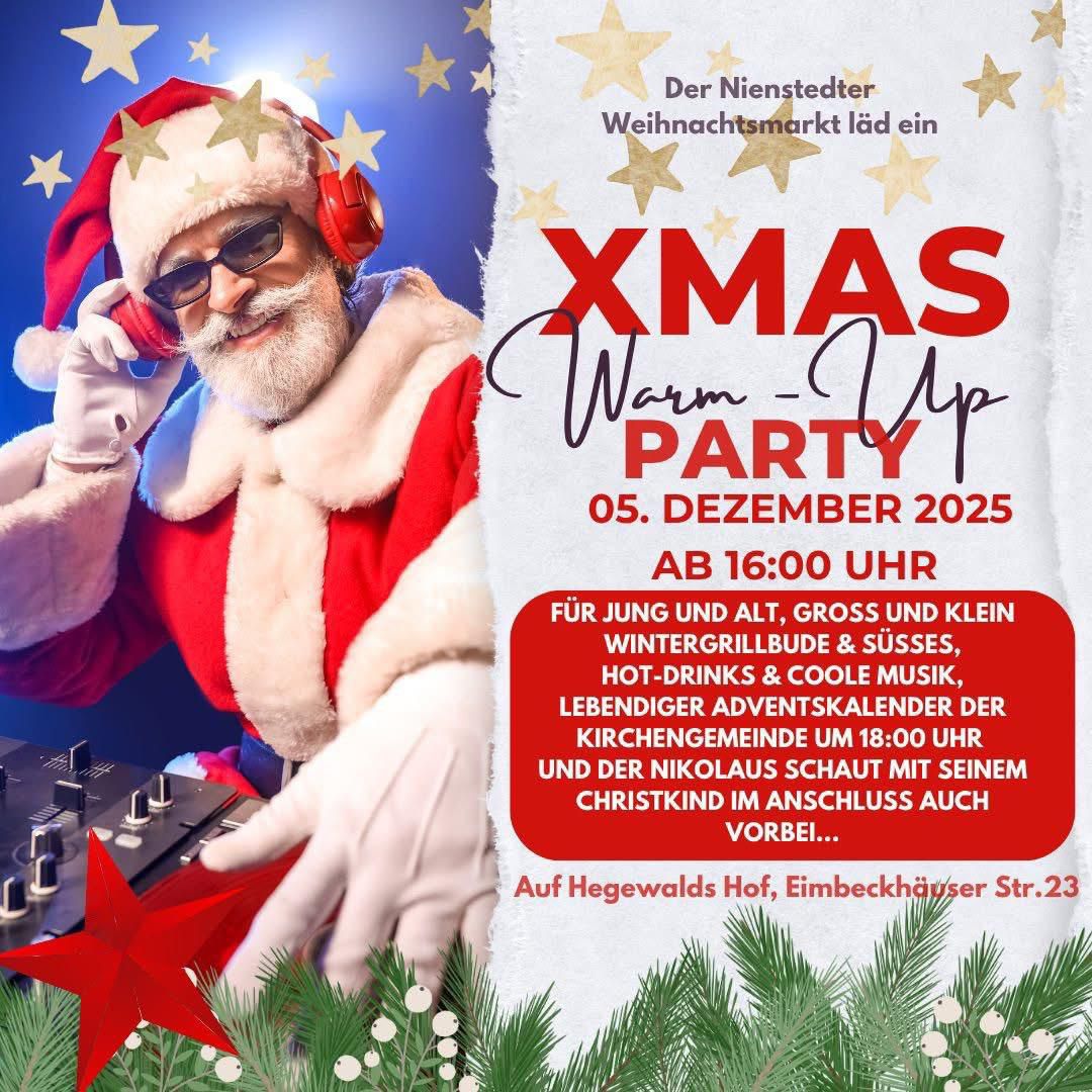 Weihnachtsmarkt – After Work Party