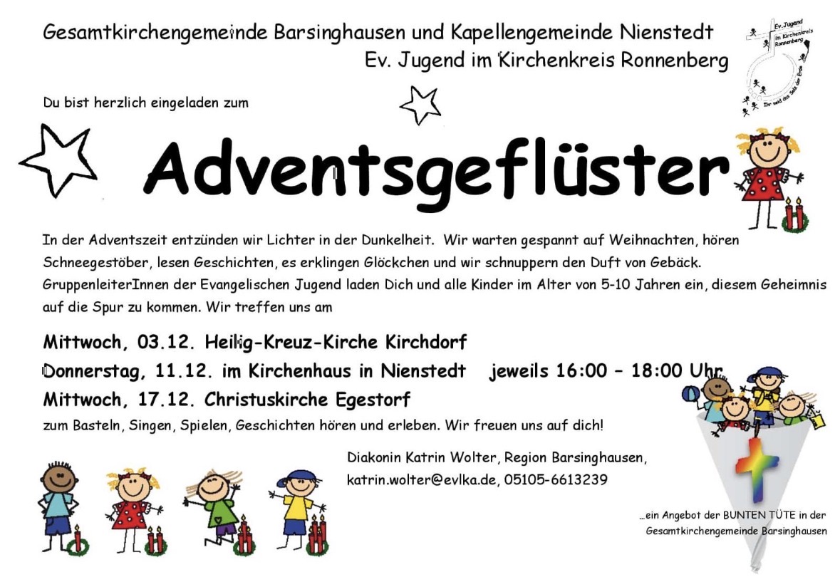 Adventsgeflüster 2025