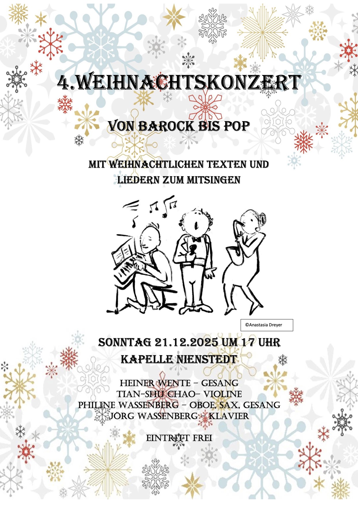 4.Weihnachtskonzert