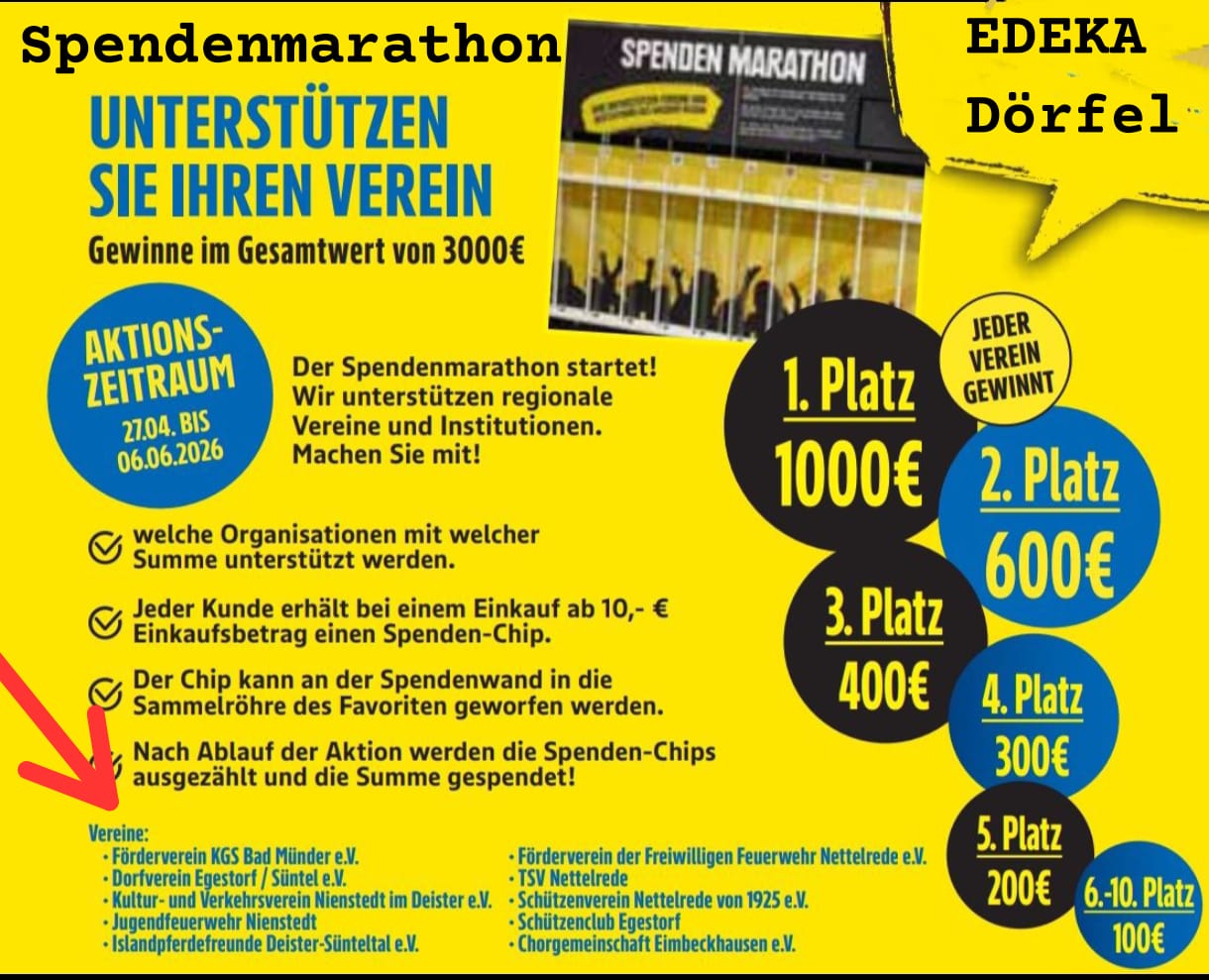 JUCHU – Wir sind dabei!!